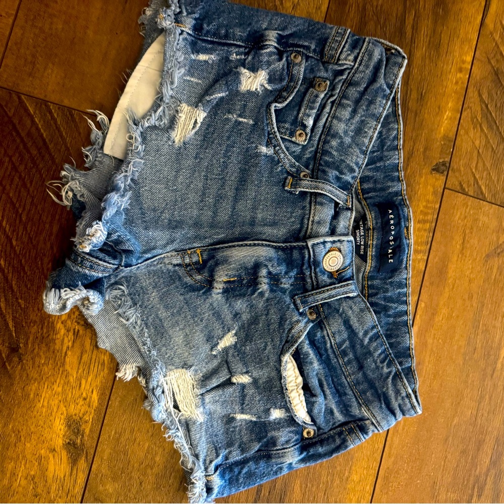 aeropostale shorts